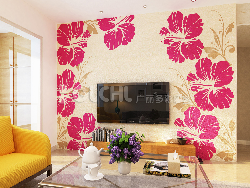 電視背景墻-背景墻加盟